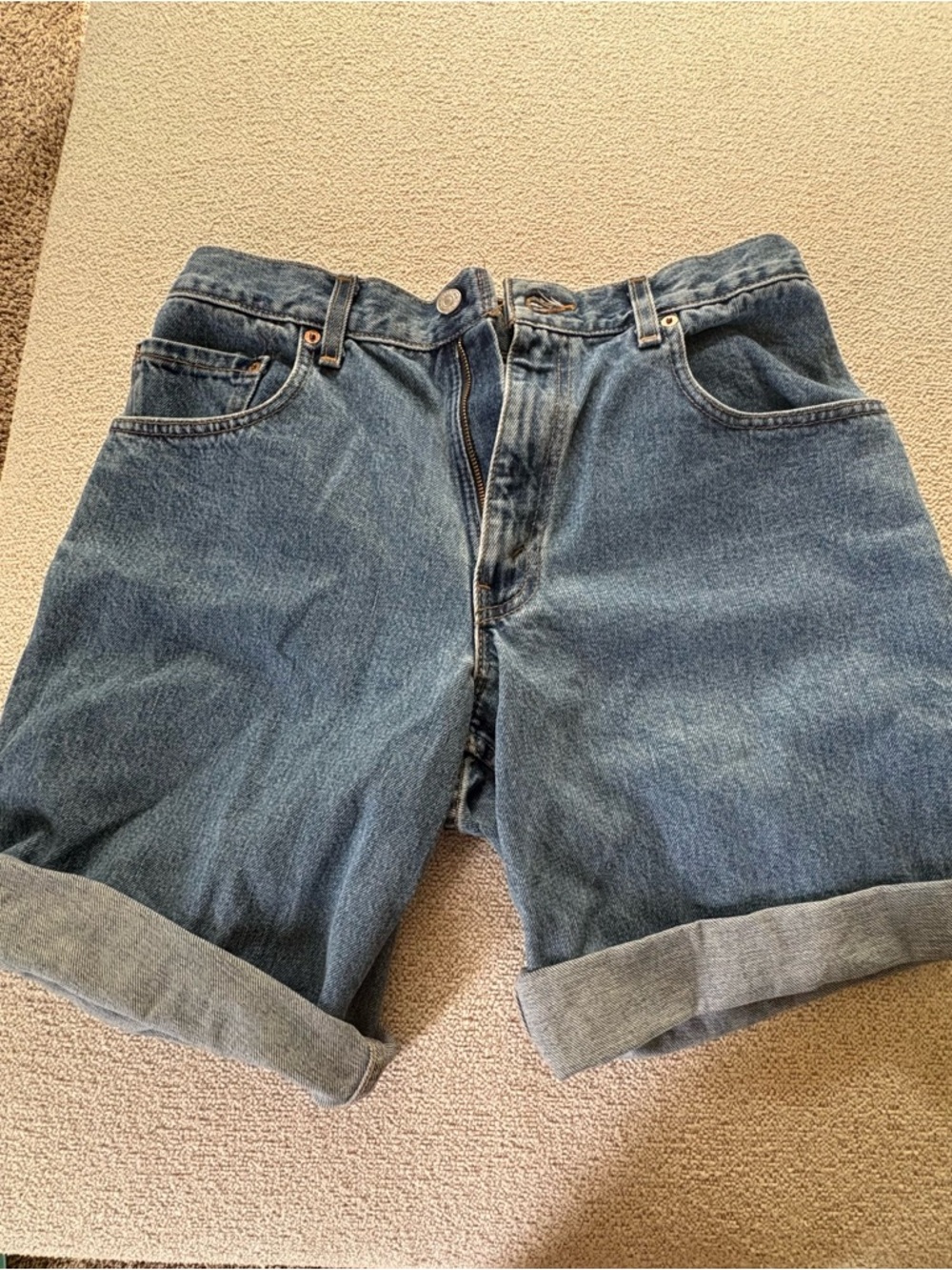 Levi’s shorts